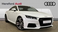 Audi TT 1.8T FSI S Line 2dr Petrol Coupe